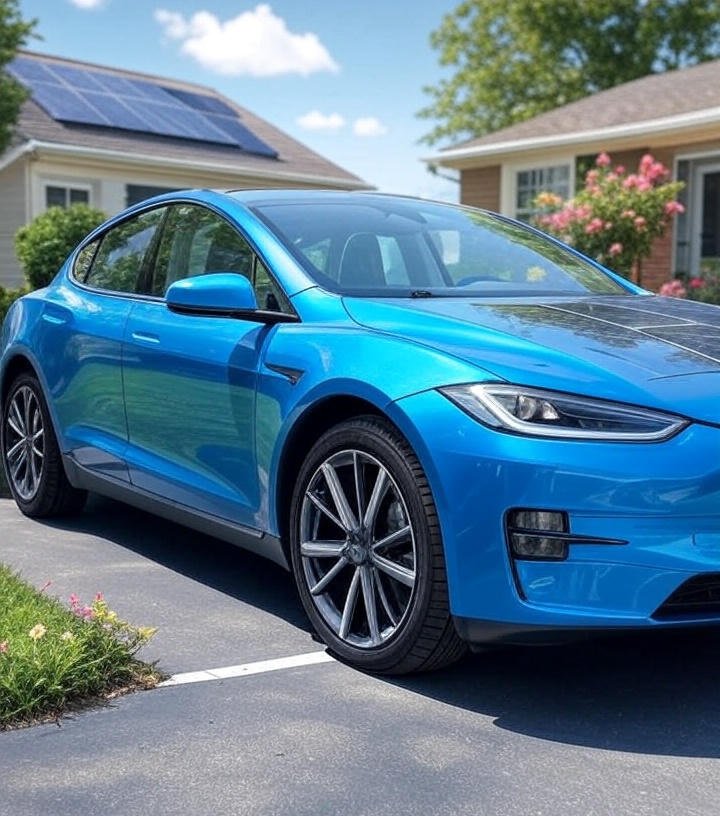 Electric vehicle charging at home with Octopus Energy