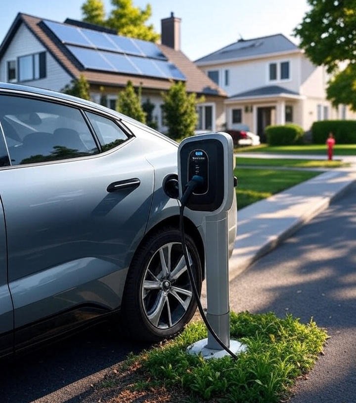 Smart EV charging with Octopus Energy Intelligent tariff