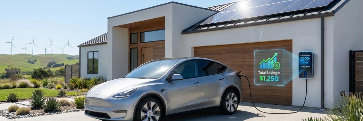 Drive Green, Save Money: Powering Your Tesla with Octopus Energy's Tariffs