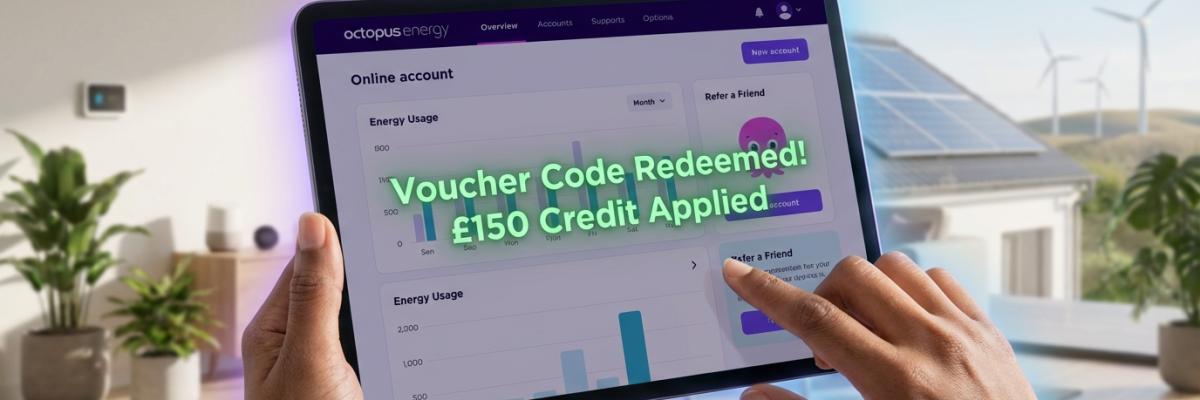 Unlocking Savings: How Octopus Energy Vouchers and Referrals Work for UK Customers