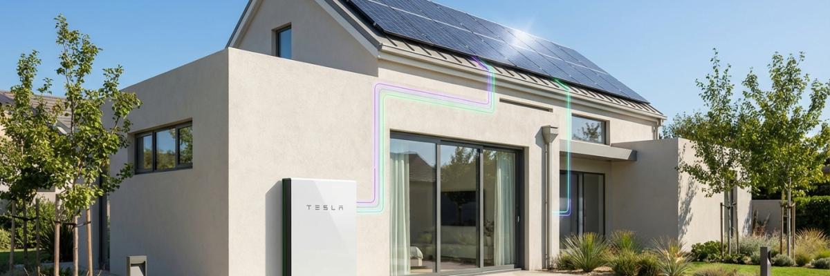 Tesla Powerwall & Octopus Energy: Maximise Savings and Boost Your Home's Green Credentials