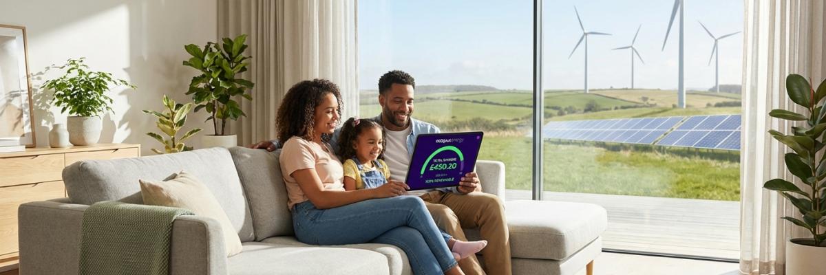 Save Money on Energy Bills: How Octopus Energy Referrals & Green Tariffs Help UK Households