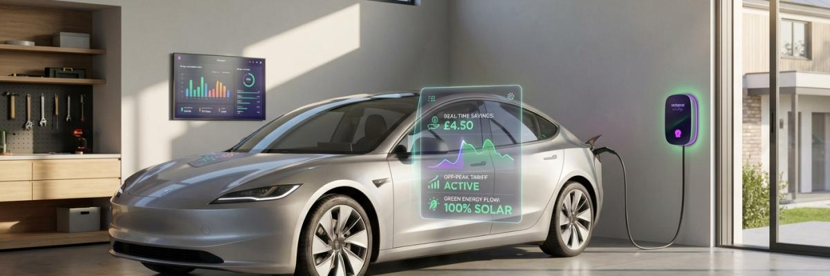 Tesla & Octopus Energy: Supercharge Your Savings with Smart EV Charging Tariffs