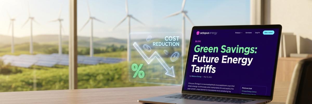 Unlock Cheaper Bills & Green Energy: Your Guide to the Octopus Energy Blog