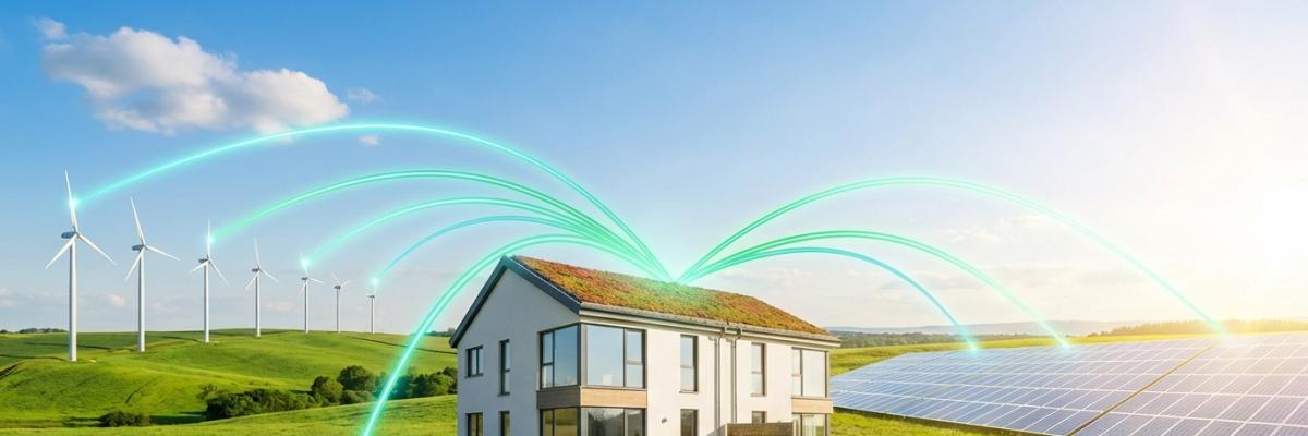 Powering Your Home Green: How Octopus Energy Helps UK Homes Save Money and the Planet
