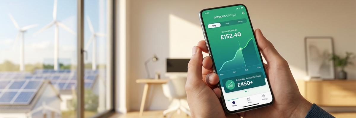 Navigating Rising Energy Bills: How Octopus Energy Helps UK Customers Save