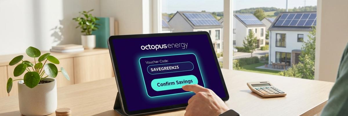 Unlock Savings: Your Step-by-Step Guide to Redeeming Octopus Energy Vouchers