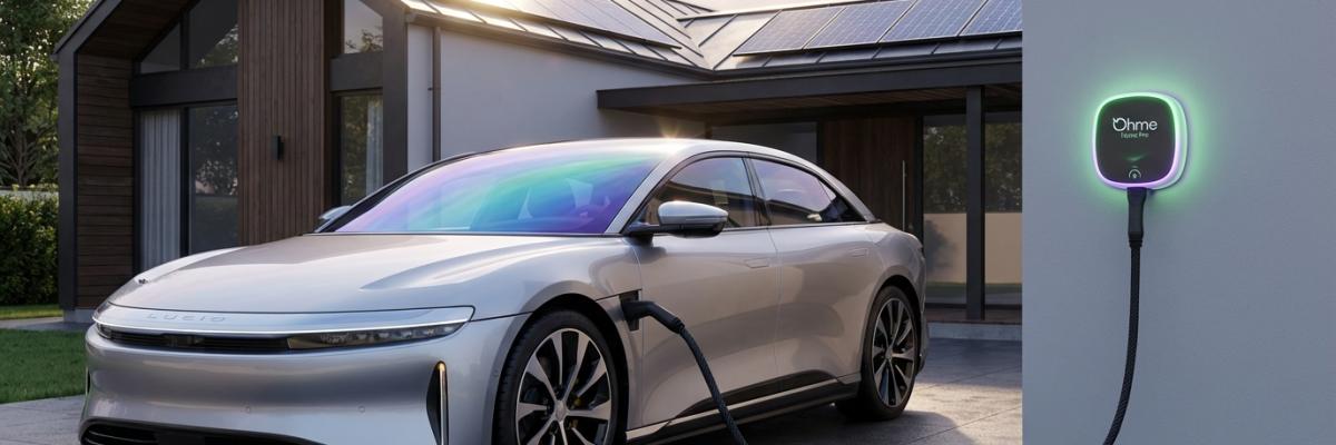 Power Up Your EV: The Smart Way to Charge at Home with Octopus Energy