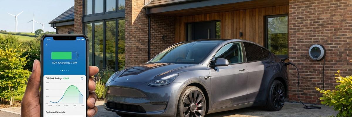 Unlock Massive Savings with Intelligent Octopus: Smart EV Charging for UK Drivers