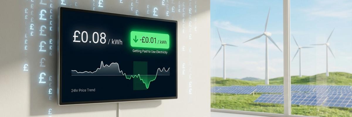 Unlock Big Savings: How Octopus Agile's Half-Hourly Pricing Can Slash Your Electricity Bills