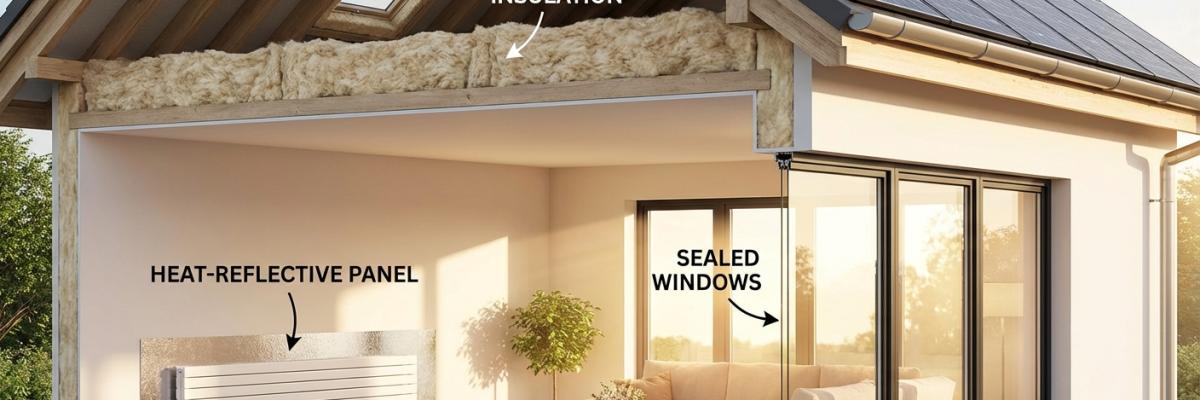 Slash Your Energy Bills: The Ultimate Guide to Home Insulation & Efficiency
