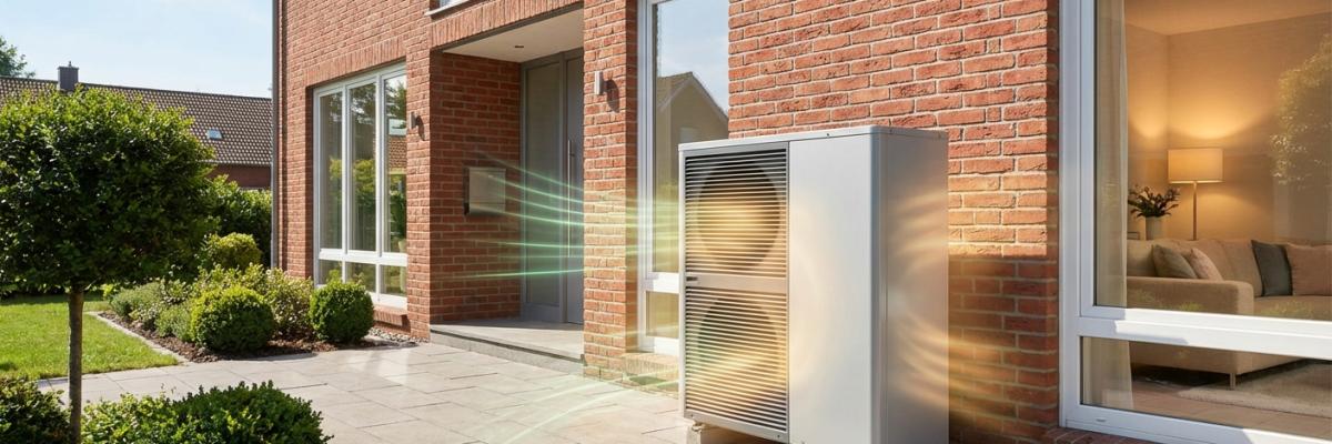 Heat Pumps: The Future of UK Home Heating & Smarter Savings
