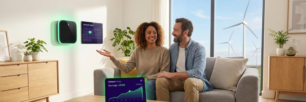 January Resolution: Stop Overpaying for Energy – Octopus Energy is Your Top Choice for 2026