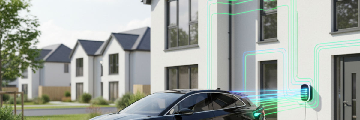 Beyond EV Charging: Your Car as a Smart UK Home Powerhouse 2026