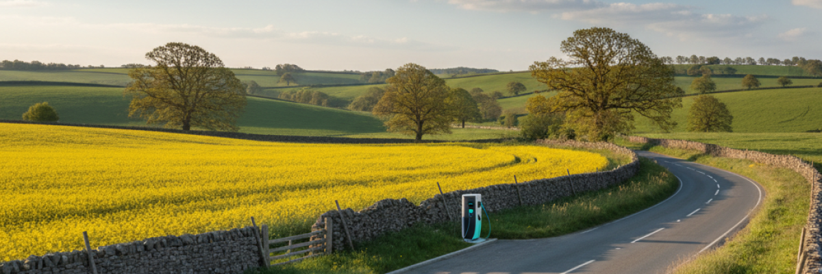 Optimising Your EV Charging for Spring Road Trips 2026: UK Guide