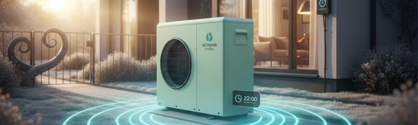 Cosy Octopus 6M Fixed