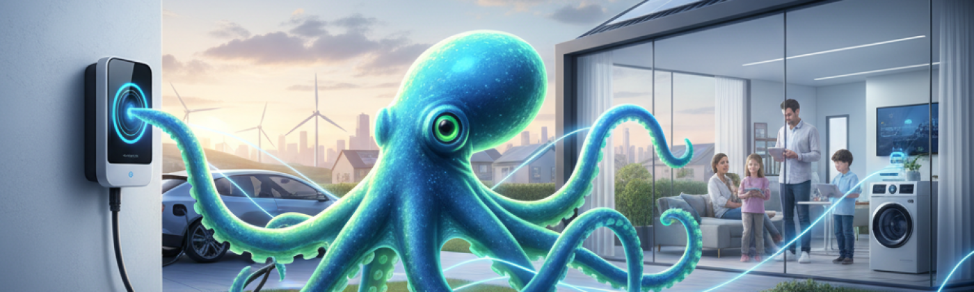 Flexible Octopus Smart Pay as You Go