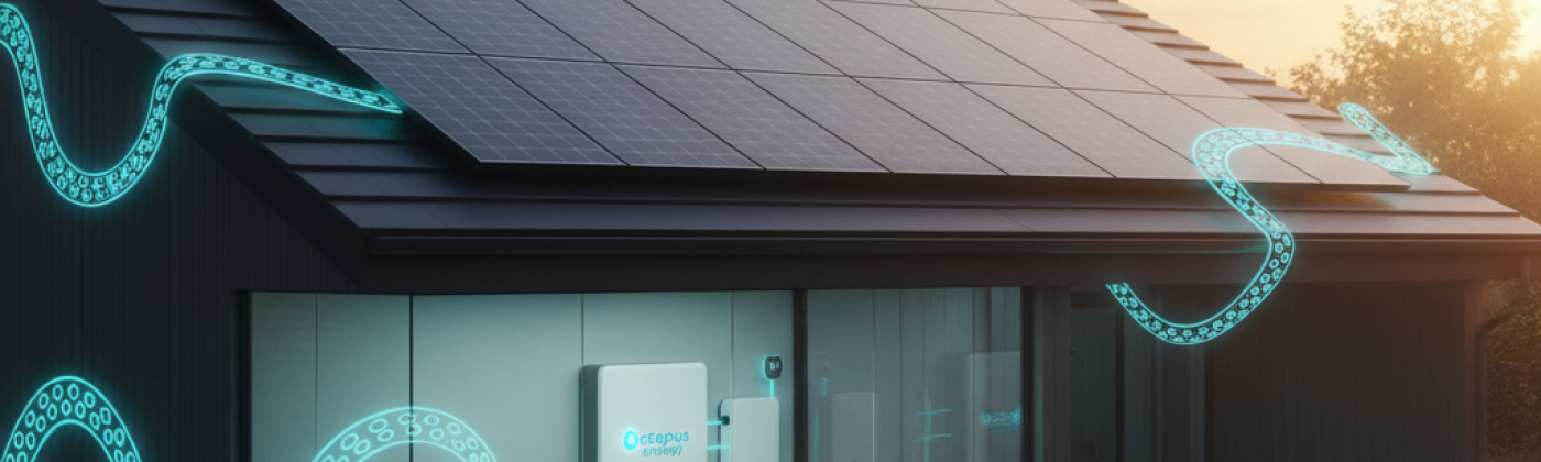 Intelligent Octopus Flux Import