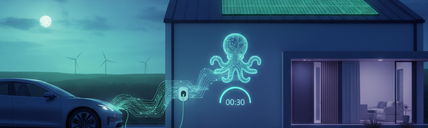 Intelligent Octopus Go 12M Fixed