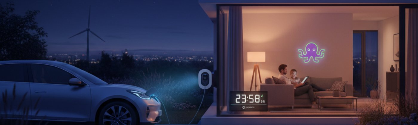 Intelligent Octopus Go 12M Fixed