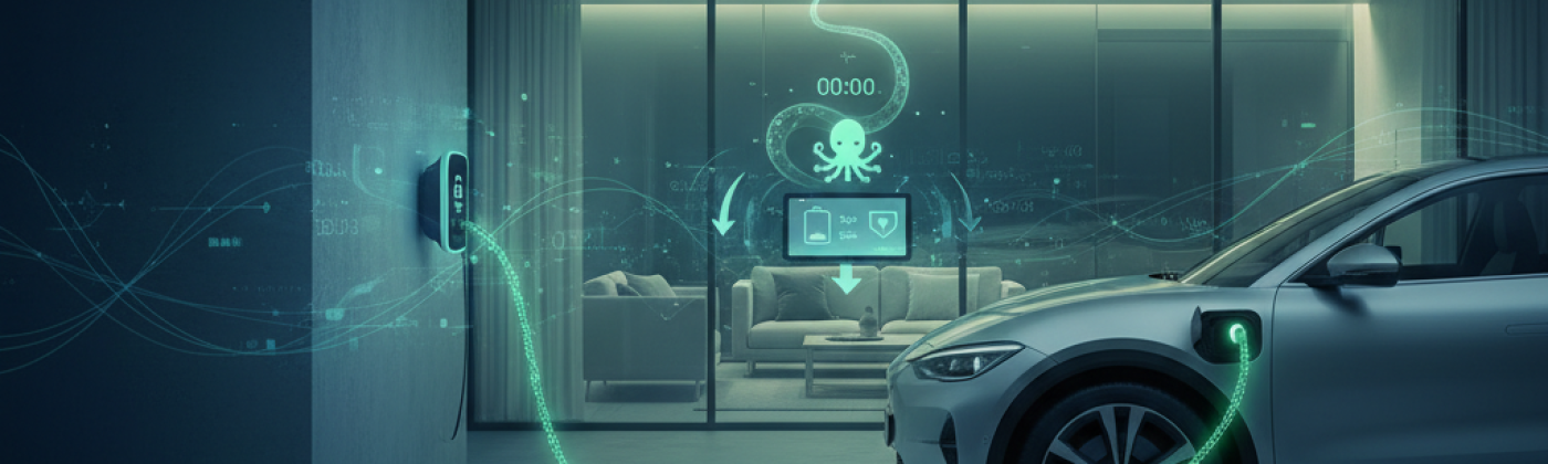 Intelligent Octopus Go 6M Fixed