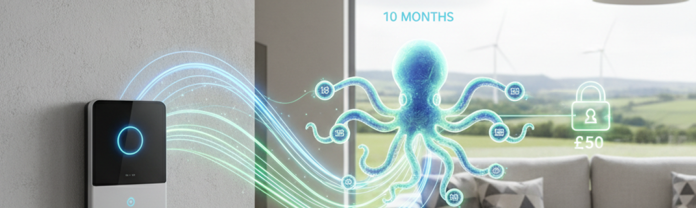 Octopus 10M Fixed
