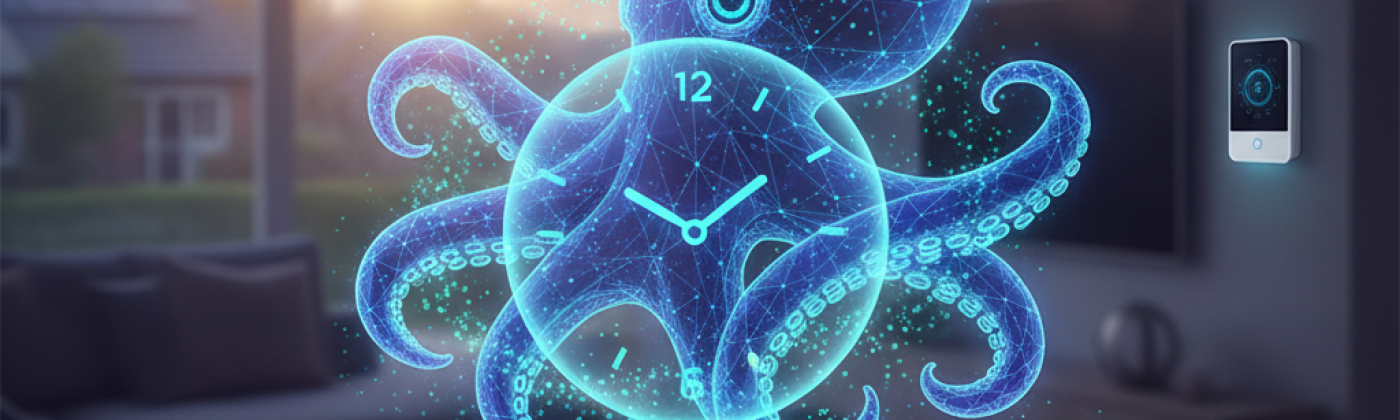 Octopus 12M Fixed