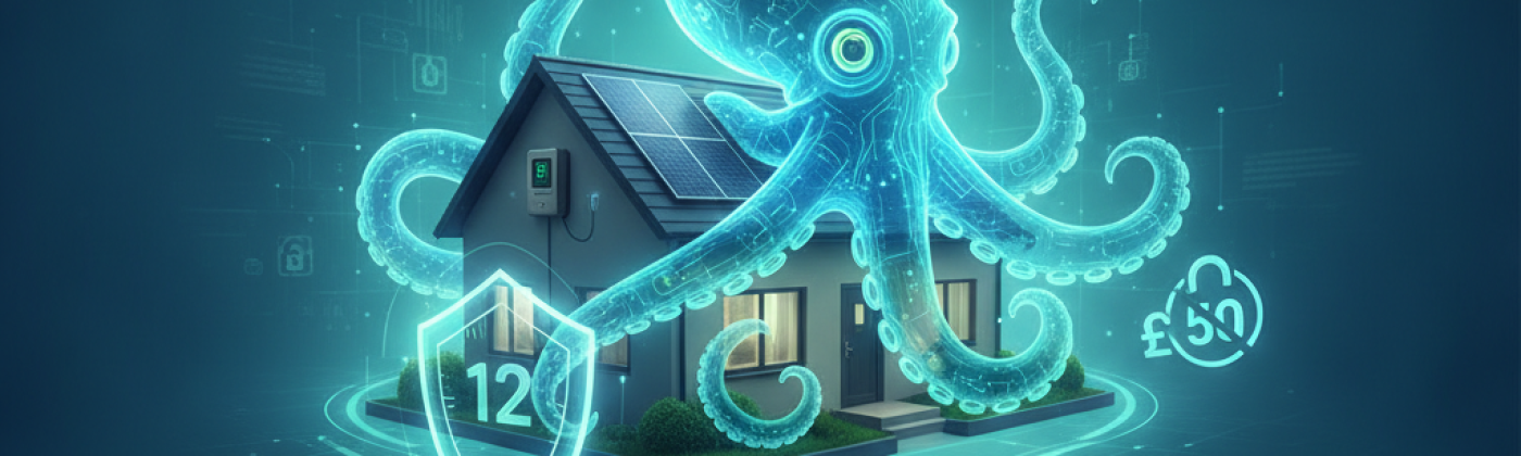 Octopus 12M Fixed