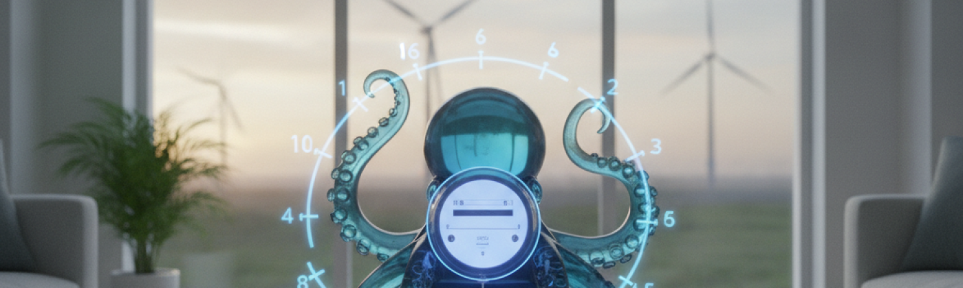 Octopus 12M Fixed