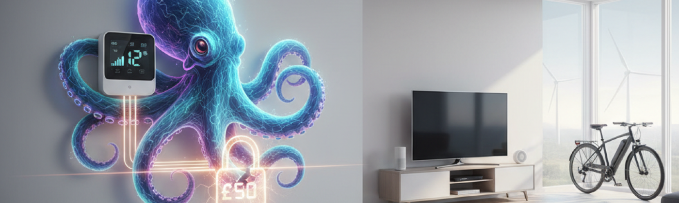 Octopus 12M Fixed