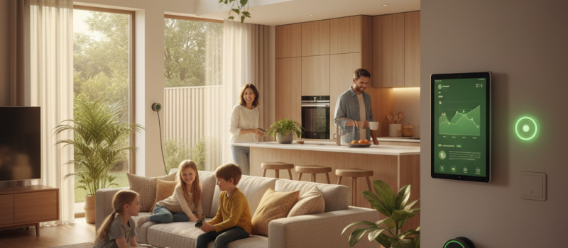 Flexible Octopus Smart Pay as You Go lifestyle