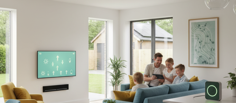 Intelligent Octopus Flux Import lifestyle