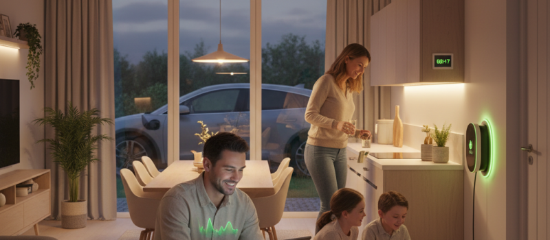 Intelligent Octopus Go 12M Fixed - EV Saver lifestyle