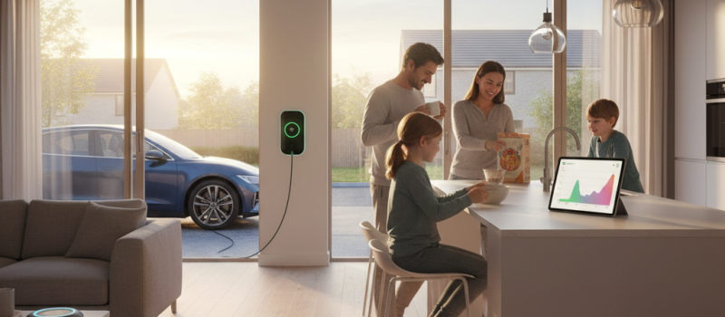 Intelligent Octopus Go 12M Fixed - EV Saver lifestyle