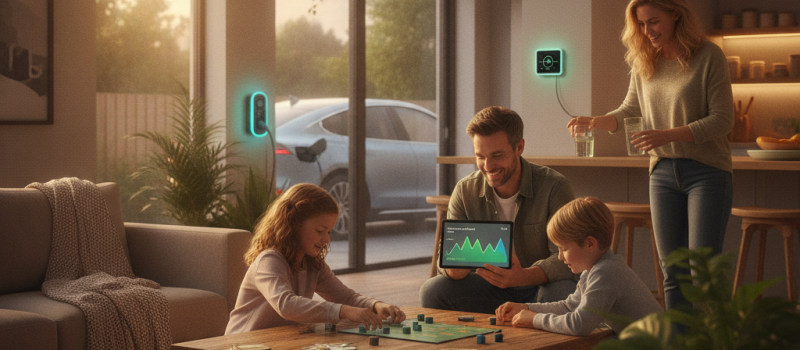 Intelligent Octopus Go 12M Fixed - EV Saver lifestyle