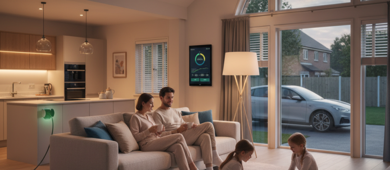 Intelligent Octopus Go 12M Fixed - EV Saver lifestyle