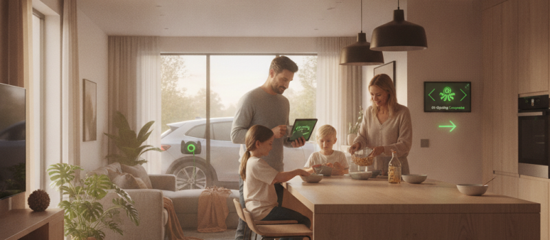 Intelligent Octopus Go 12M Fixed - EV Saver lifestyle