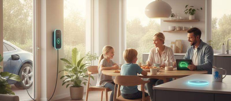 Intelligent Octopus Go 12M Fixed lifestyle