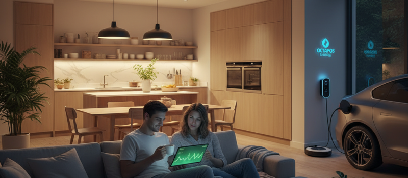 Intelligent Octopus Go 6M Fixed lifestyle