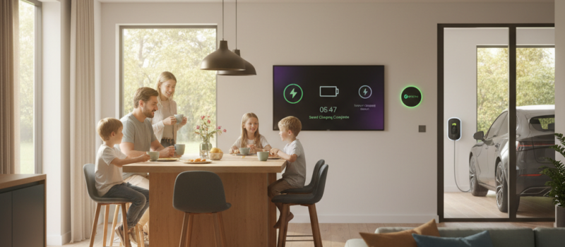 Intelligent Octopus Go - EV Saver lifestyle