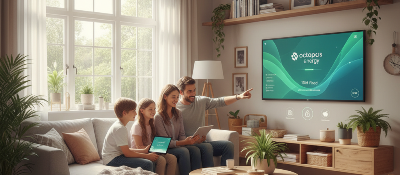 Octopus 10M Fixed lifestyle