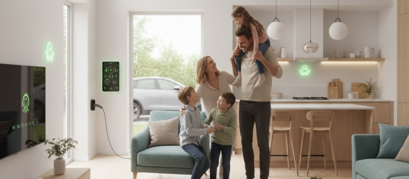 Octopus Go 12M Fixed lifestyle