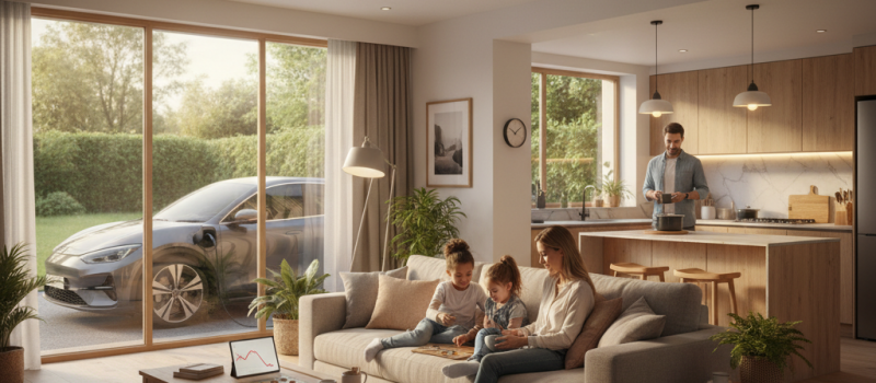 Octopus Go lifestyle