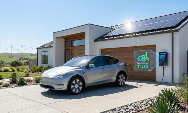 Drive Green, Save Money: Powering Your Tesla with Octopus Energy's Tariffs