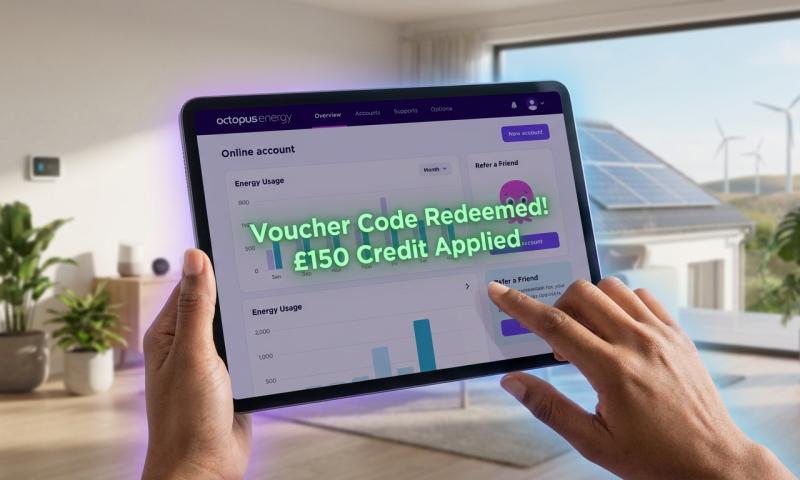 Unlocking Savings: How Octopus Energy Vouchers and Referrals Work for UK Customers