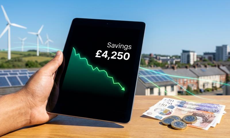 Save Money on UK Energy Bills: How Green Suppliers Like Octopus Energy Help