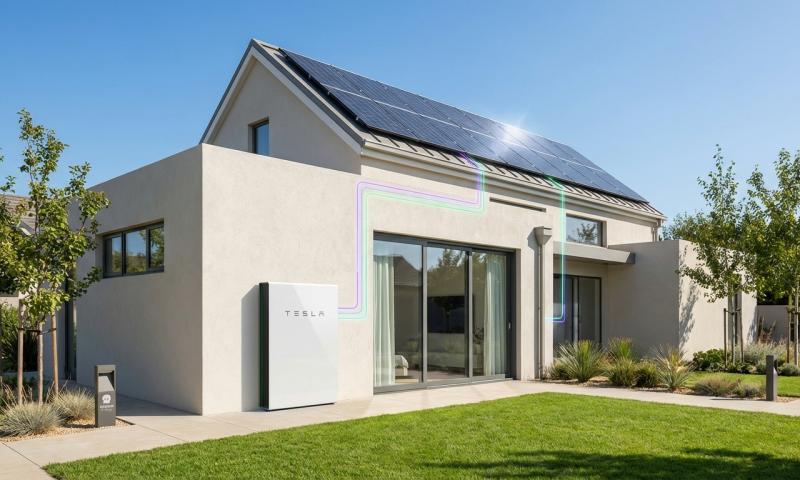 Tesla Powerwall & Octopus Energy: Maximise Savings and Boost Your Home's Green Credentials