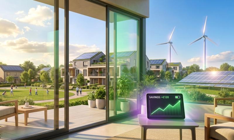 Save Money, Go Green: How Octopus Energy Powers a Sustainable Future (and Your Wallet)