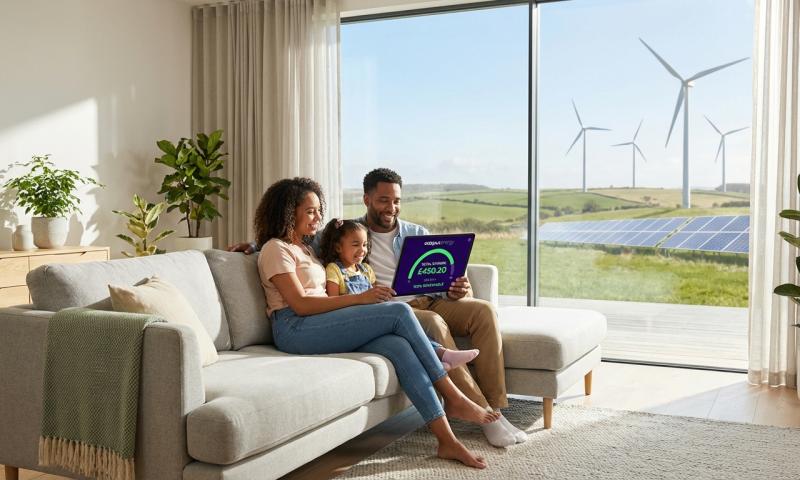 Save Money on Energy Bills: How Octopus Energy Referrals & Green Tariffs Help UK Households