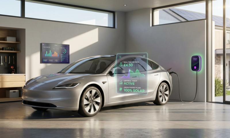 Tesla & Octopus Energy: Supercharge Your Savings with Smart EV Charging Tariffs